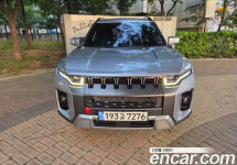 Ssangyong Torres 