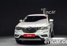 Renault Qm6 