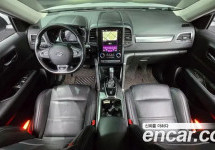 Renault Qm6 