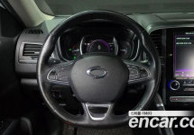 Renault Qm6 
