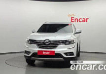 Renault Qm6 