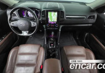 Renault Qm6 