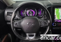 Renault Qm6 