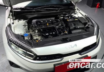 Kia K3 (Cerato) 