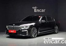 Bmw 7-Series 