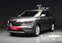 Renault Qm6 
