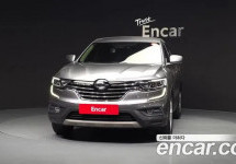 Renault Qm6 