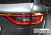 Renault Qm6 