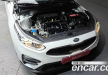 Kia K3 (Cerato) 