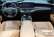 Lexus Ls 