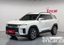 Ssangyong Torres 