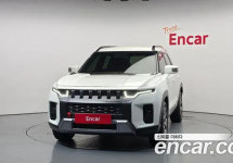 Ssangyong Torres 