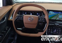 Ssangyong Torres 
