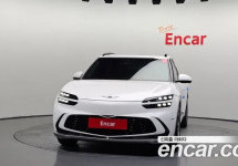 Genesis Gv60 