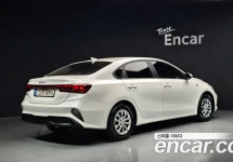 Kia K3 (Cerato) 