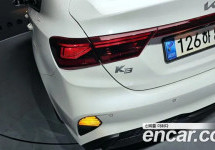 Kia K3 (Cerato) 