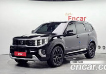 Kia Mohave 