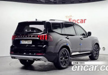 Kia Mohave 