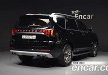 Kia Mohave 