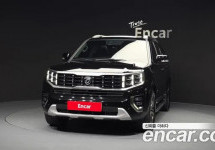 Kia Mohave 