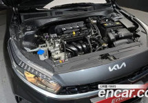 Kia K3 (Cerato) 
