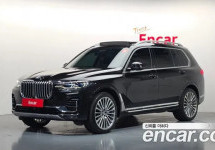Bmw X7 