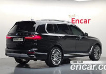 Bmw X7 