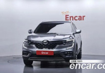 Renault Qm6 