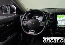Renault Qm6 