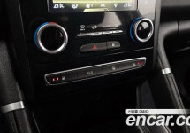 Renault Qm6 