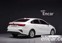 Kia K3 (Cerato) 