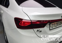 Kia K3 (Cerato) 