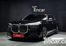 Bmw 7-Series 