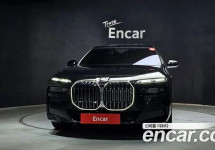 Bmw 7-Series 
