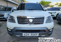 Kia Mohave 