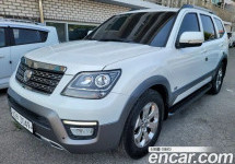 Kia Mohave 