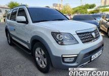 Kia Mohave 