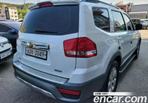 Kia Mohave 