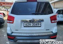 Kia Mohave 
