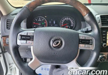 Kia Mohave 