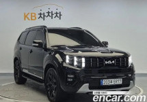 Kia Mohave 
