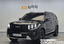 Kia Mohave 