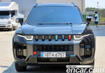Ssangyong Torres 