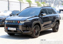 Ssangyong Torres 