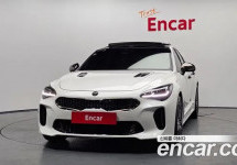 Kia Stinger 