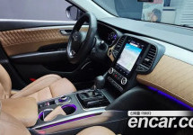 Renault Sm6 