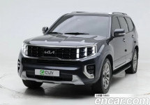 Kia Mohave 