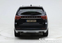 Kia Mohave 