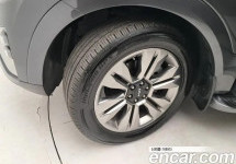 Kia Mohave 
