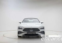 Mercedes-Benz Cle-Class 